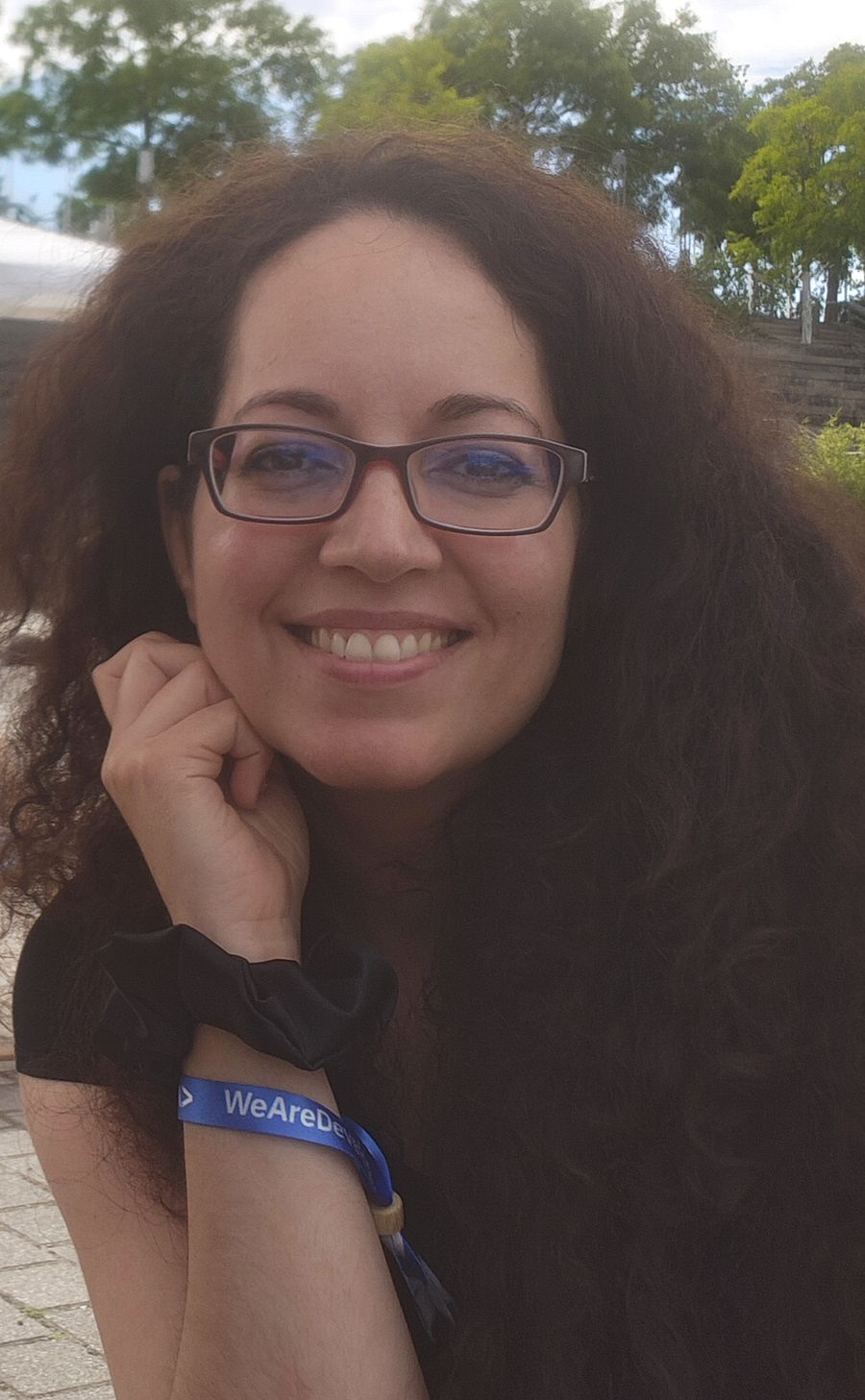 Patricia Juárez Muñoz, founder of WonderLead